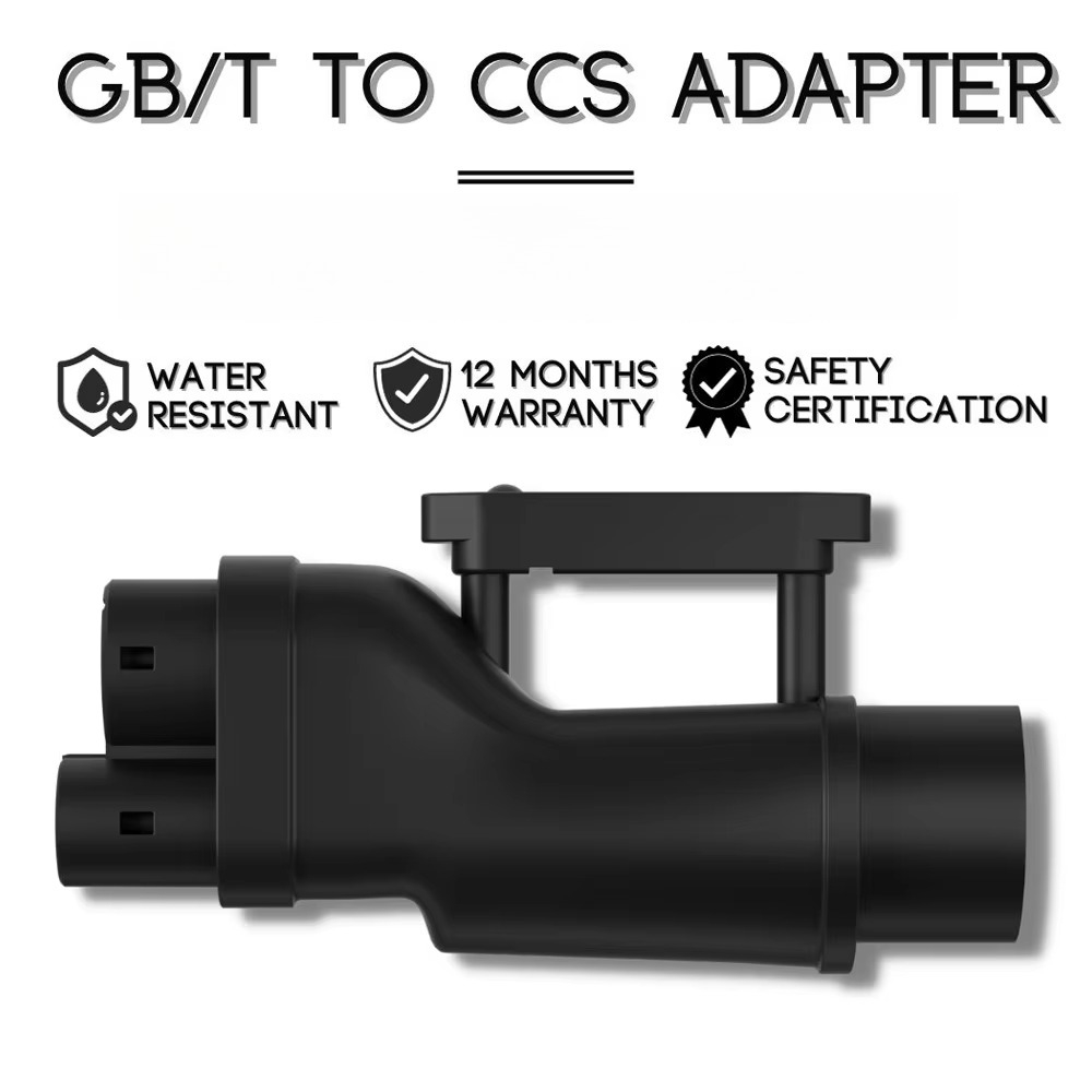 200KW DC Fast Charging Adapter - Gb/T To Ccs2 200A Fast Charging Adapter recension och pris